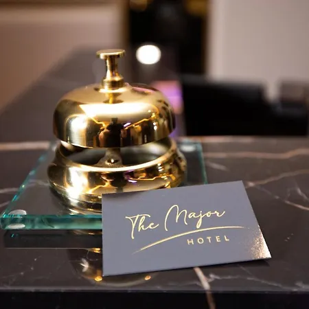 Hotel The Major Rome