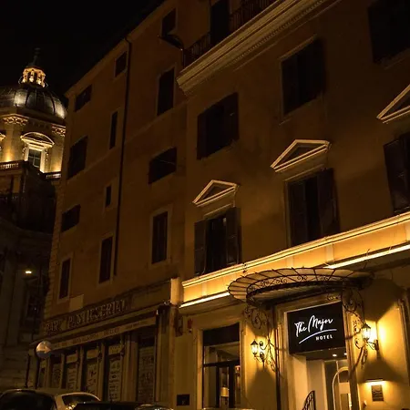 The Major 4* Rome
