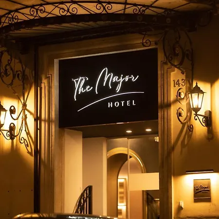 The Major 4* Rome