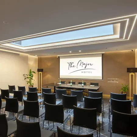 Hotel The Major 4*
