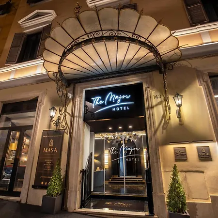 The Major מלון 4*