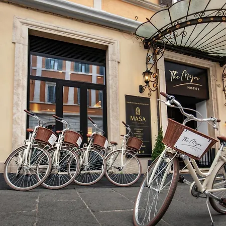 The Major 4* רומא