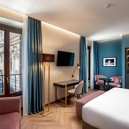Hotell The Major Rom