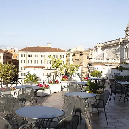 מלון The Major רומא