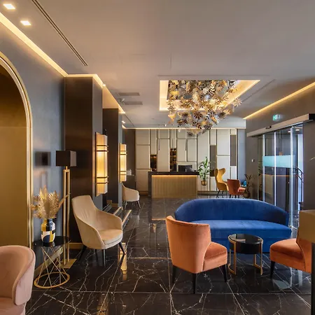 Hotell The Major Rom