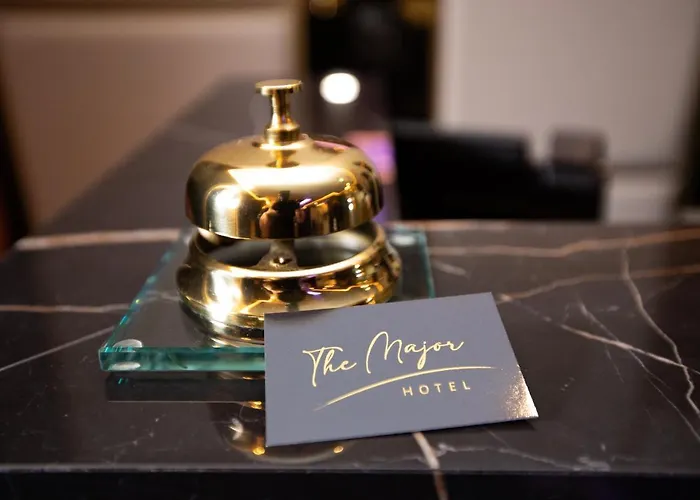 מלון The Major רומא