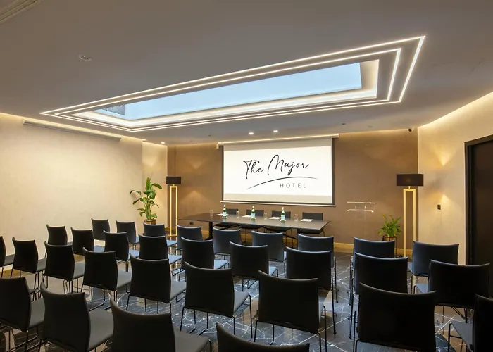 מלון The Major 4*