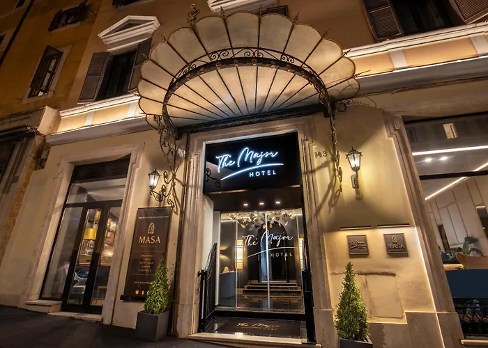 The Major מלון 4*