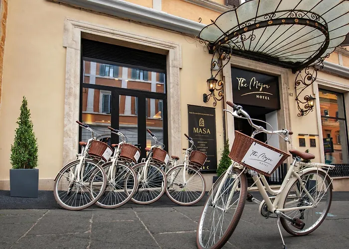 The Major 4* רומא