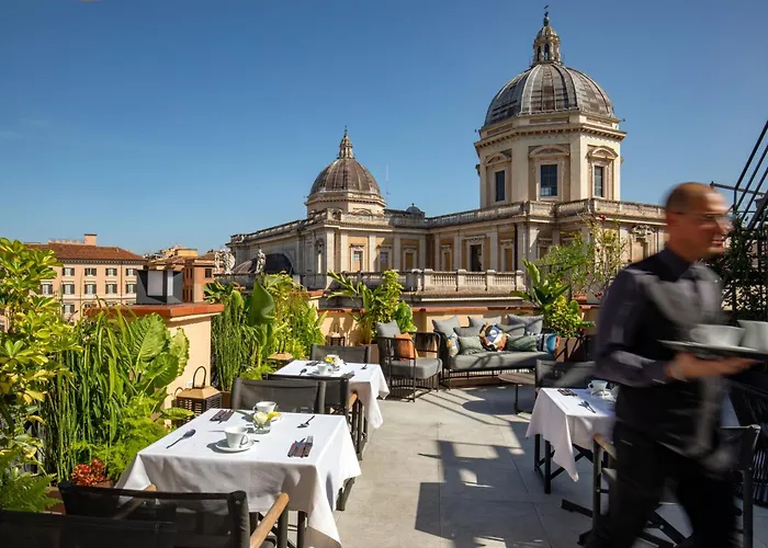 The Major מלון 4*