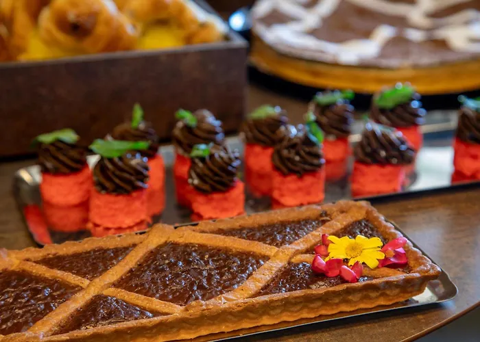 מלון The Major 4*