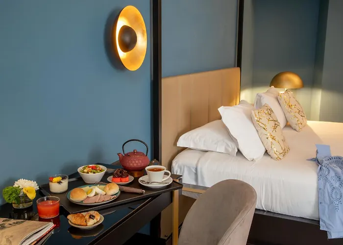 The Major מלון 4*