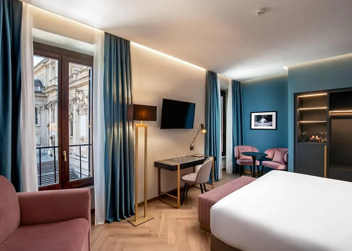 מלון The Major רומא