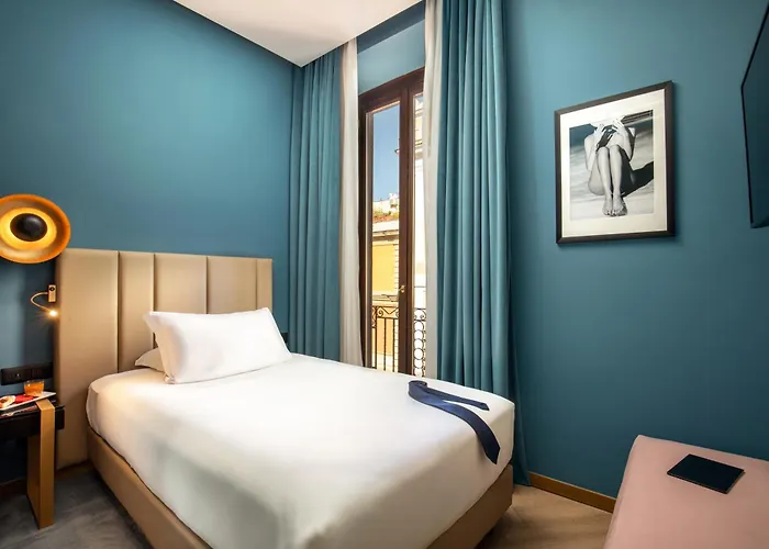 מלון The Major רומא