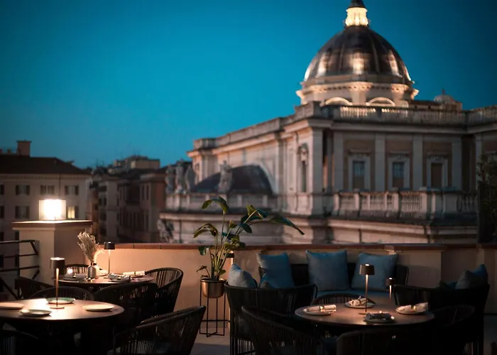 The Major 4* רומא