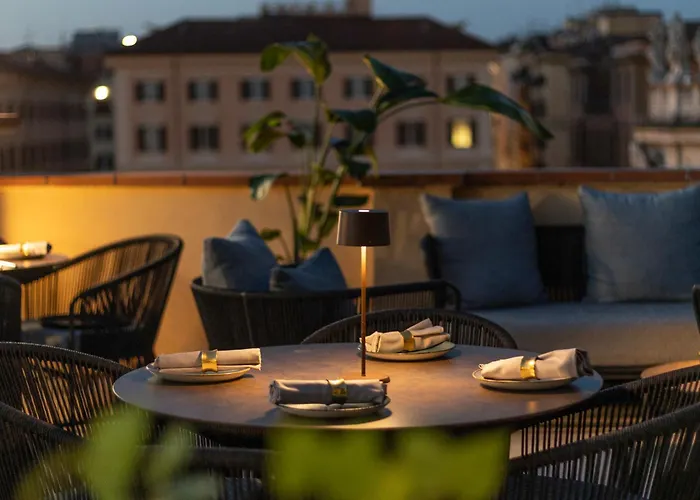 The Major מלון רומא