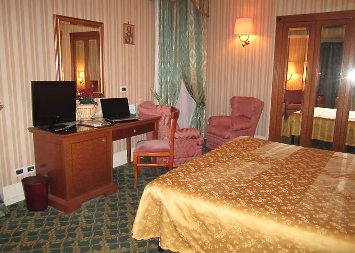 מלון The Major רומא