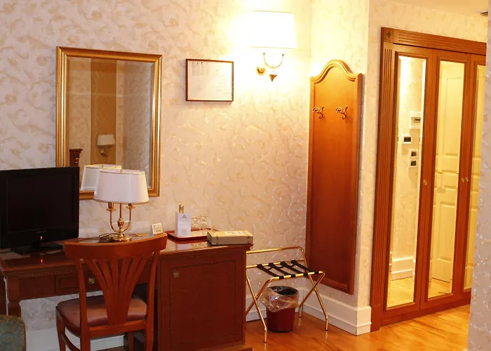 The Major מלון 4*