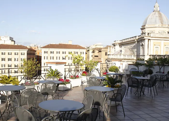 מלון The Major רומא