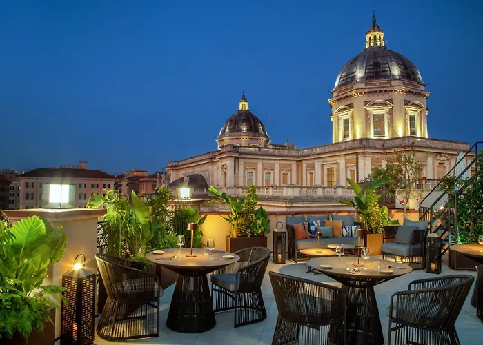 מלון The Major 4*