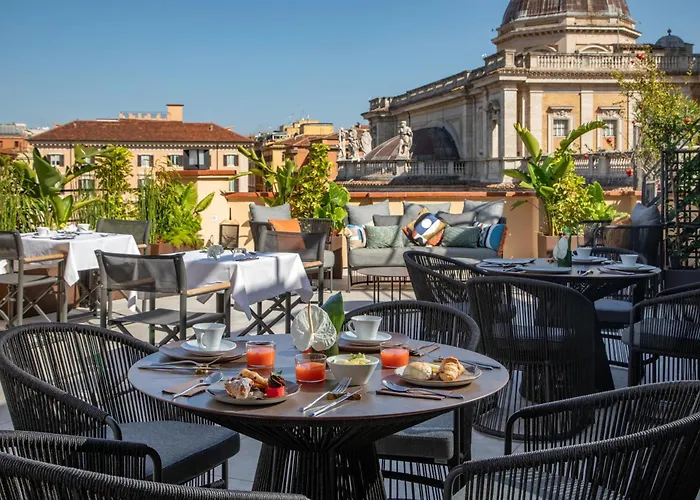 מלון The Major רומא