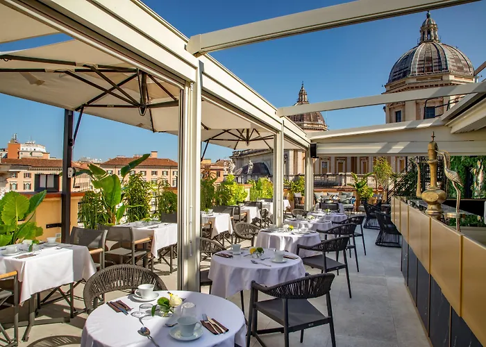 The Major מלון 4*