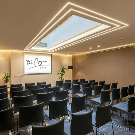 Hotel The Major 4*