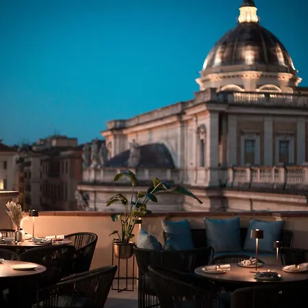 The Major 4* Rome