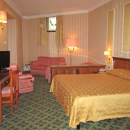 The Major Hotel Rome