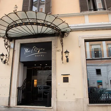 The Major Hotel Rome
