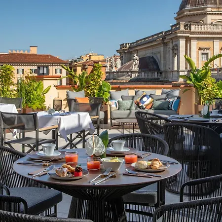 Hotel The Major Rome