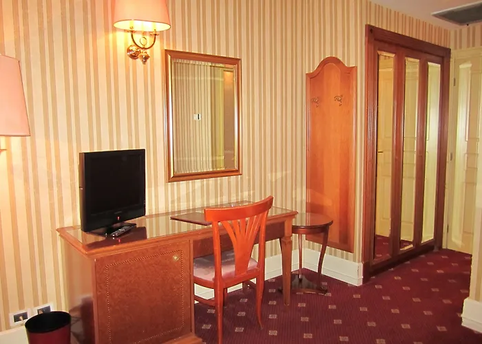 Hotel The Major Rzym