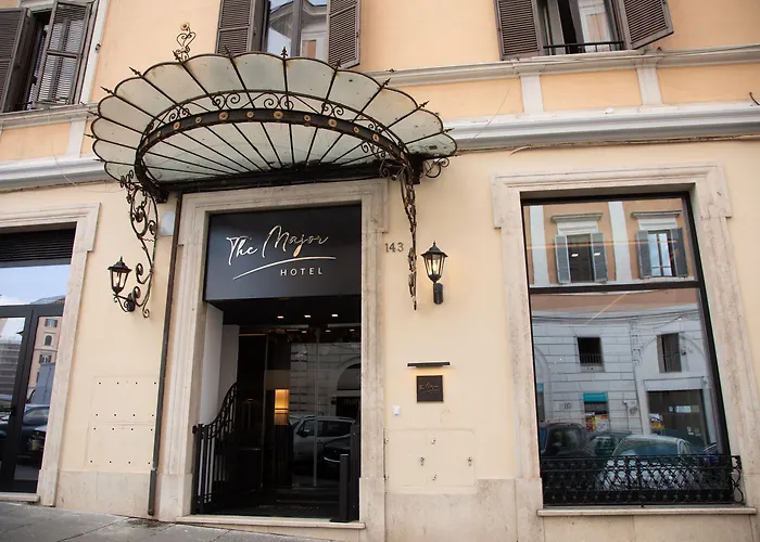 The Major Hotel Rzym